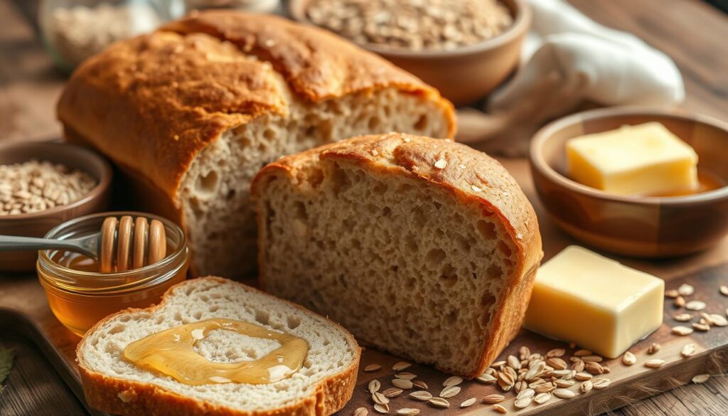 Honey Wheat Bread Nutrition Benefits